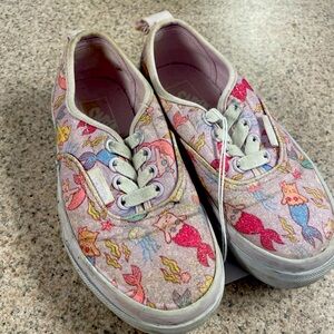 Girls Vans